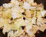 鶏むね肉と野菜の鬼旨ソース炒め作り方4写真