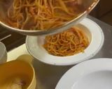 とーちゃんの喫茶店の王道ナポリタン作り方15写真