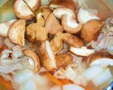 韓国ダシダの　野菜ス～プだよ～ん作り方3写真