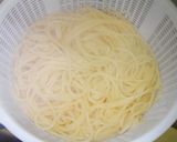 スパゲティでラザニア♪作り方2写真