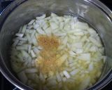 パスタ：じゃがいもクリームソース作り方1写真