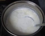 パスタ：じゃがいもクリームソース作り方2写真