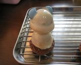 鈴カステラで簡単☆クマデコ作り方4写真