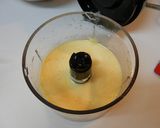 鍋でリンゴのキャラメルケーキ作り方6写真