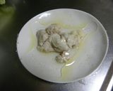 鳥皮の酢のもの作り方2写真