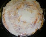 スパゲティでラザニア♪作り方5写真