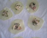 ヘルシーにら餃子作り方5写真