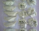 ヘルシーにら餃子作り方6写真