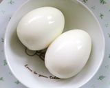 ✿ たまご雛 ✿作り方1写真