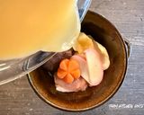 とろんとろん仕上げ★我が家自慢の茶碗蒸し作り方11写真