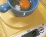 パン粉とココアでフォンダンショコラもどき作り方5写真