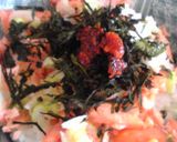 のせるだけ、贅沢鮭の混ぜご飯＆鮭茶漬け作り方3写真