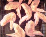 手羽先☆レモングリル焼き作り方1写真