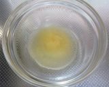 お豆腐と豆乳で！黒ごまプリン作り方1写真