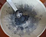 お豆腐と豆乳で！黒ごまプリン作り方3写真