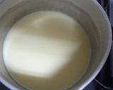 お豆腐と豆乳で！黒ごまプリン作り方5写真