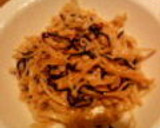 簡単☆えのきと塩昆布☆作り方5写真