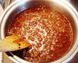 手作り♡食べる肉入りラー油☆作り方3写真