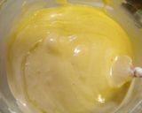 メープル薫るモカロール♪（チョコバナナ）作り方5写真