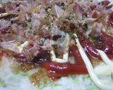 女性必見❤ 究極おからのお好み焼き作り方6写真