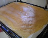 メープル薫るモカロール♪（チョコバナナ）作り方11写真
