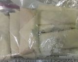 超簡単春巻き作り方3写真