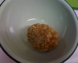 ピータン豆腐の水菜かけ作り方2写真