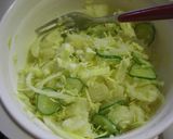 カレー味☆ポテトサラダ作り方4写真