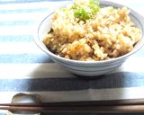 簡単！炊き込みご飯作り方4写真