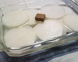 ミルフィーユ　スパム＊ステーキ作り方3写真
