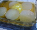 ミルフィーユ　スパム＊ステーキ作り方4写真