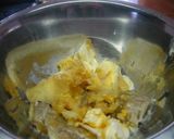 焼き芋でミッキースイートポテト作り方1写真