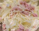 ★じゃがいも＆ツナの簡単もちもち焼き★作り方2写真