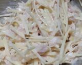 ★じゃがいも＆ツナの簡単もちもち焼き★作り方3写真