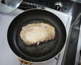 豚かたまり肉で　みそダレ焼き作り方4写真