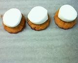 チョコビスケットで　ひと口エンゼルパイ作り方6写真