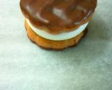 チョコビスケットで　ひと口エンゼルパイ作り方8写真
