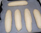 明太子フランス風パン作り方3写真