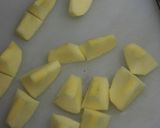 タタン風クレープ焼りんご作り方4写真