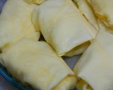 タタン風クレープ焼りんご作り方14写真