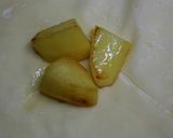 タタン風クレープ焼りんご作り方13写真
