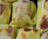 タタン風クレープ焼りんご作り方17写真