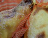 タタン風クレープ焼りんご作り方18写真