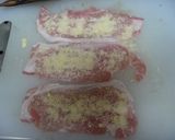 春の訪れ☆菜の花巻き焼き作り方2写真