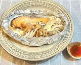ベジ♪包んで焼くだけ！魚のホイル焼き作り方5写真