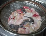 モツ鍋　野菜いっぱいヽ(^o^)丿作り方1写真