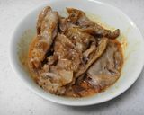 豚と玉ねぎのコチュミル焼き作り方3写真
