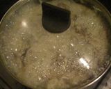鶏レバの中東風サワークリーム煮。作り方7写真