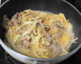 豚と玉ねぎのコチュミル焼き作り方5写真