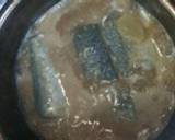 簡単‼まろやか☆サバのごま味噌煮☆作り方3写真